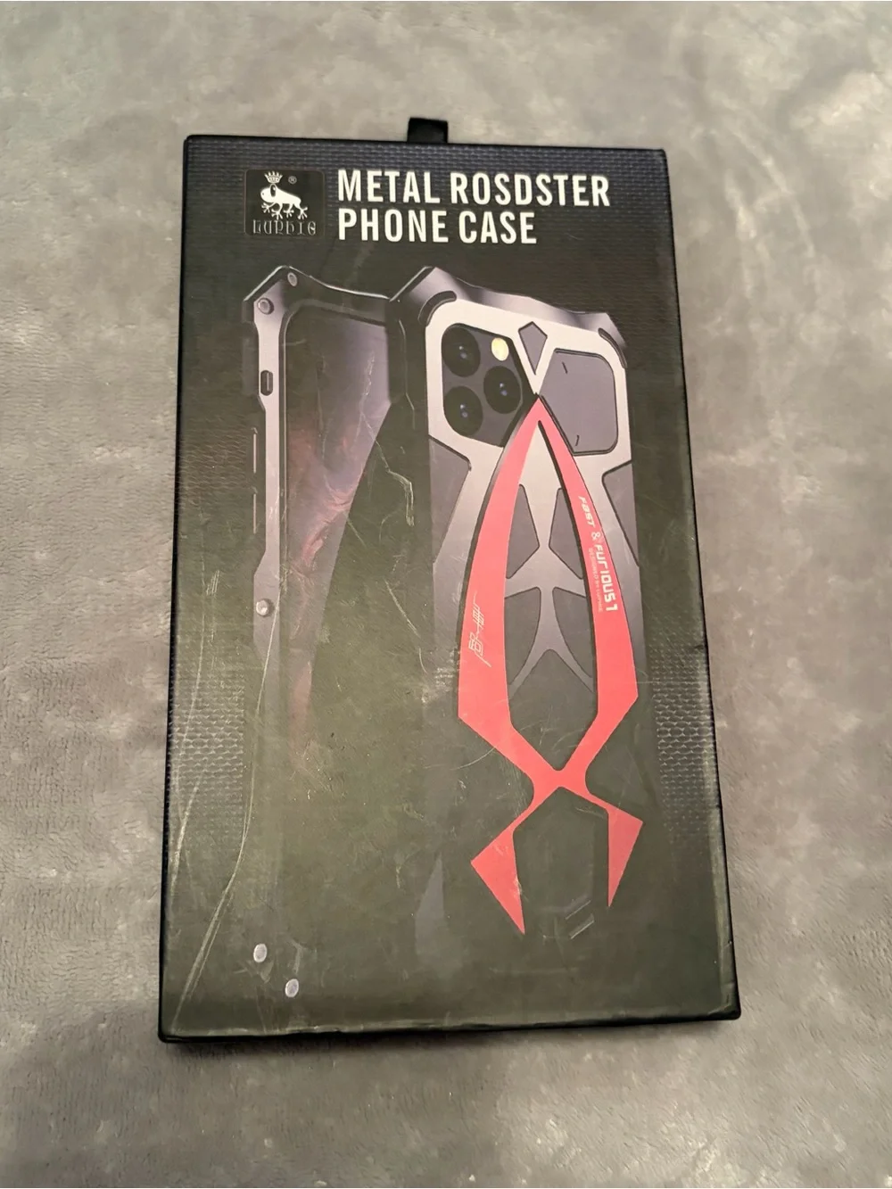 Fast & furious iPhone 14 Pro Max case